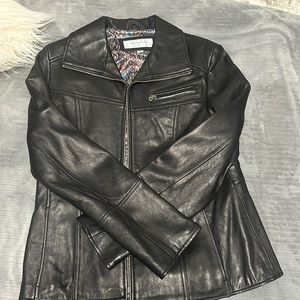 MarcNew York leather jacket
